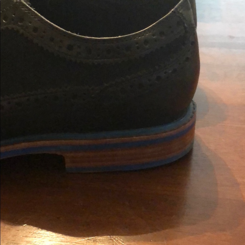 Cole Haan wingtips - Picture 3 of 6